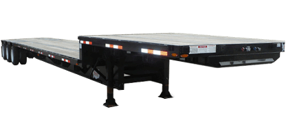 Drop Deck Trailers for Sale at Pioneer Truck & Equipment Sales