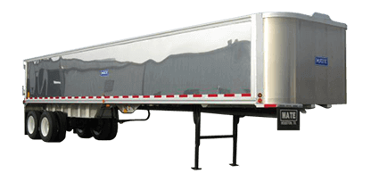 End Dump Trailers for Sale at Pioneer Truck & Equipment Sales