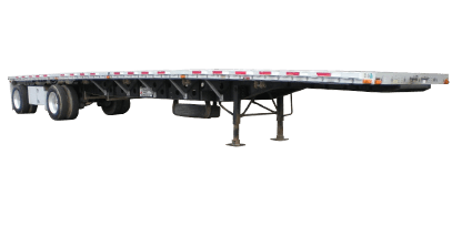 Flatbed Trailers for Sale at Pioneer Truck & Equipment Sales