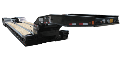 Lowboy Trailers for Sale at Pioneer Truck & Equipment Sales